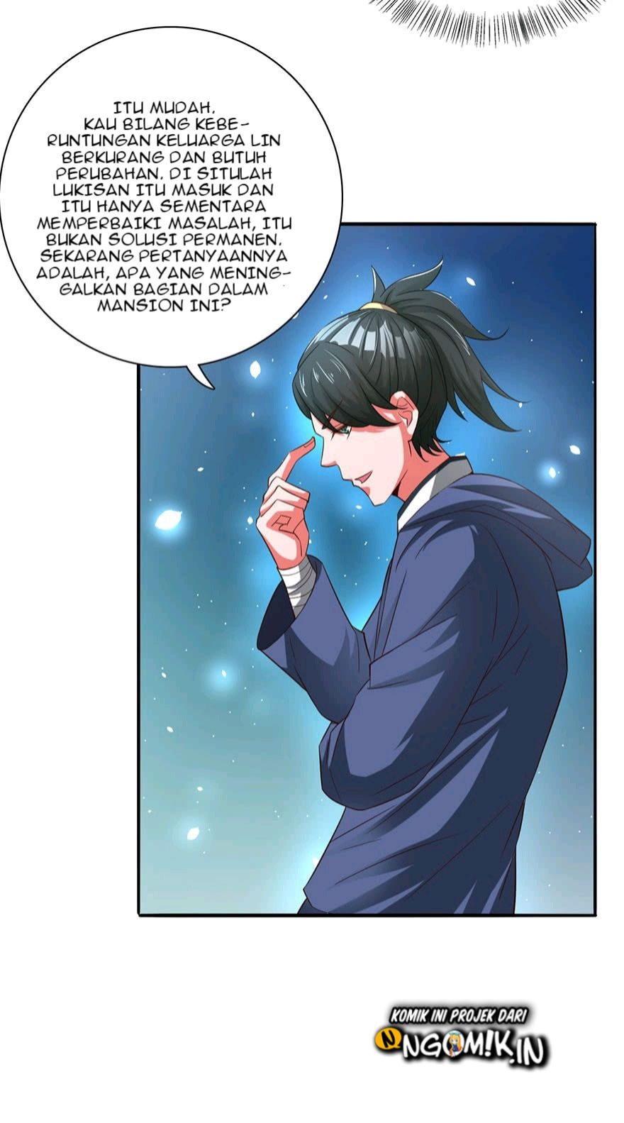 The Supreme Urban Heavenly Master chapter 3